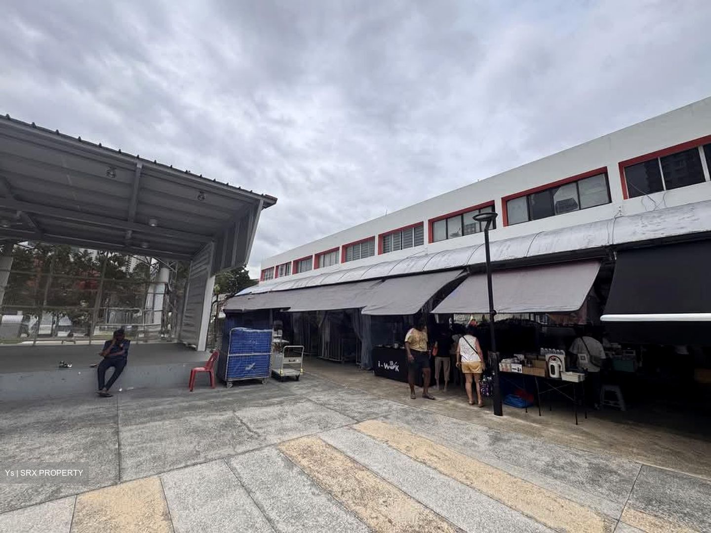 Ang Mo Kio Avenue 1 (D20), Shop House #578527831